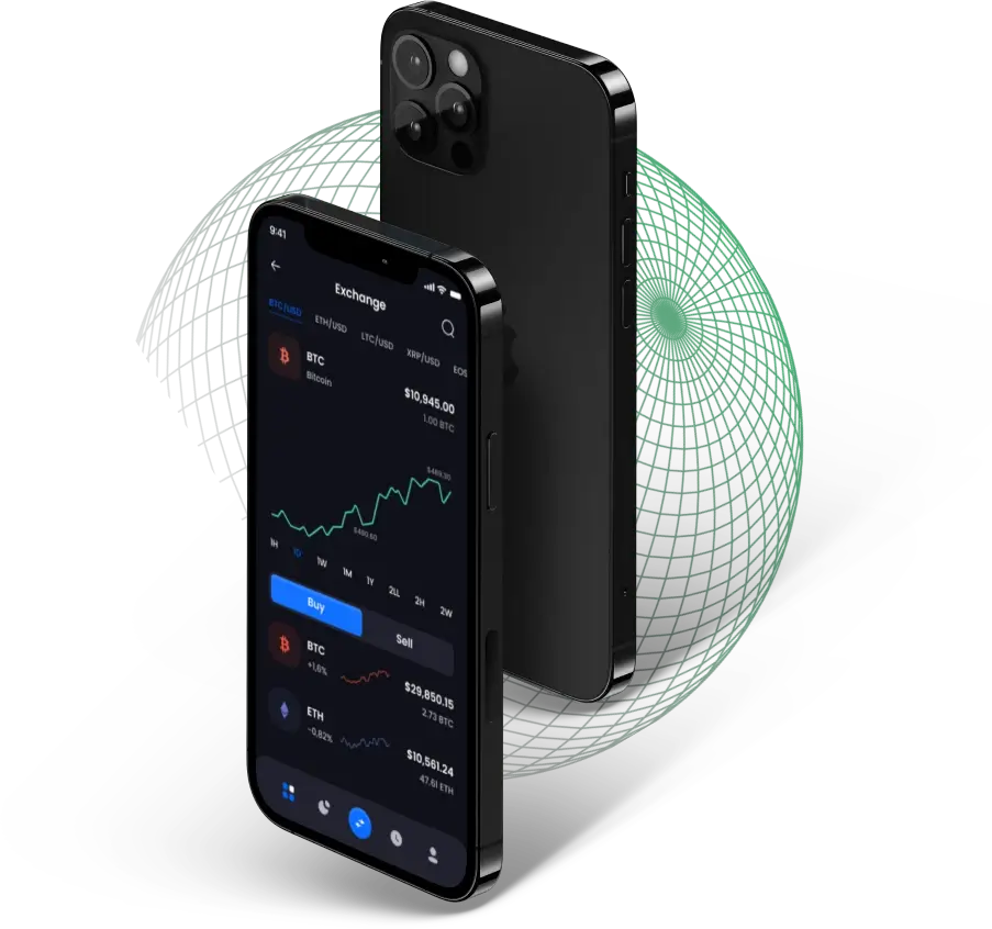 USDEinvest - Sign up